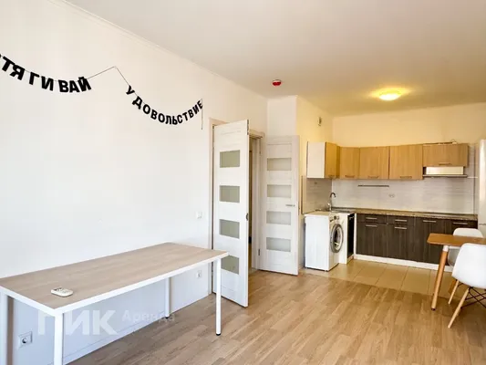 1-к квартира, 46м², 65000 ₽/мес — фото № 3 1-к квартира, 46м², 65000 ₽/мес — фото № 3