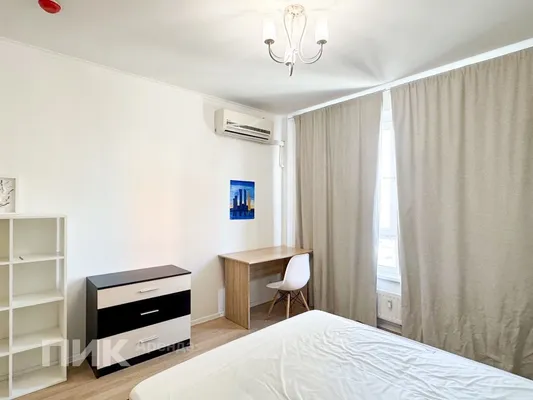 1-к квартира, 46м², 65000 ₽/мес — фото № 7 1-к квартира, 46м², 65000 ₽/мес — фото № 7