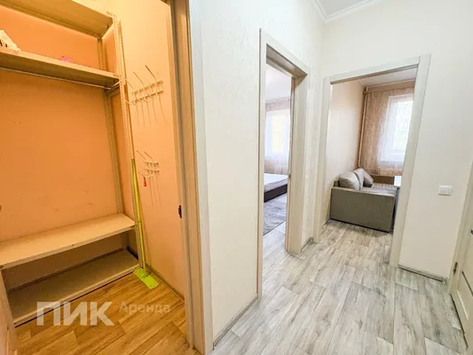 1-к квартира, 38м², 38400 ₽/мес — фото № 9 1-к квартира, 38м², 38400 ₽/мес — фото № 9