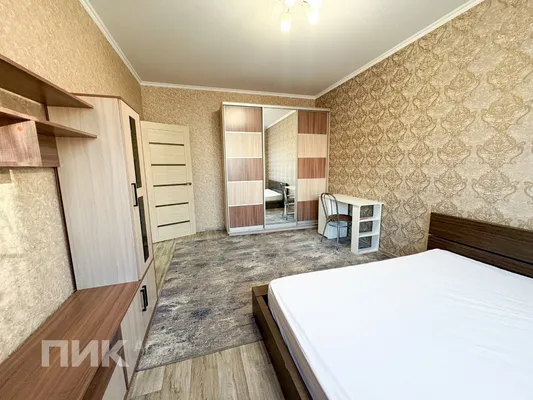 1-к квартира, 38м², 38400 ₽/мес — фото № 2 1-к квартира, 38м², 38400 ₽/мес — фото № 2