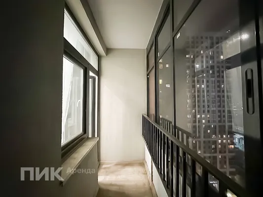 1-к квартира, 33.1м², 58000 ₽/мес — фото № 9 1-к квартира, 33.1м², 58000 ₽/мес — фото № 9