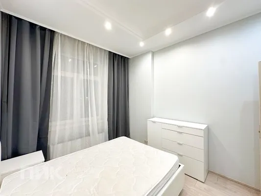 1-к квартира, 33.1м², 58000 ₽/мес — фото № 2 1-к квартира, 33.1м², 58000 ₽/мес — фото № 2