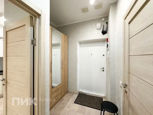 1-к квартира, 33.1м², 58000 ₽/мес — фото № 8 1-к квартира, 33.1м², 58000 ₽/мес — фото № 8