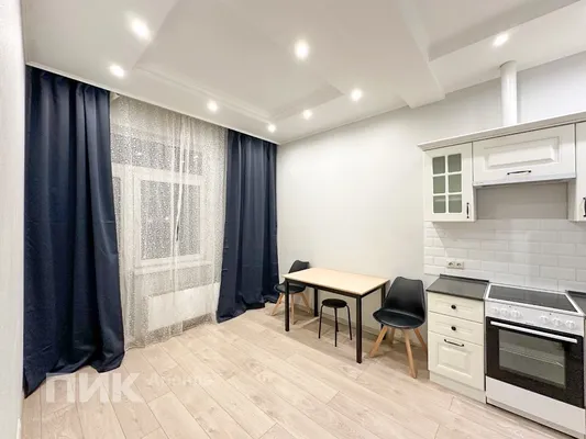 1-к квартира, 33.1м², 58000 ₽/мес — фото № 5 1-к квартира, 33.1м², 58000 ₽/мес — фото № 5