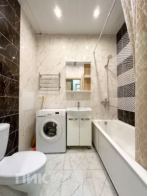 1-к квартира, 33.1м², 58000 ₽/мес — фото № 7 1-к квартира, 33.1м², 58000 ₽/мес — фото № 7