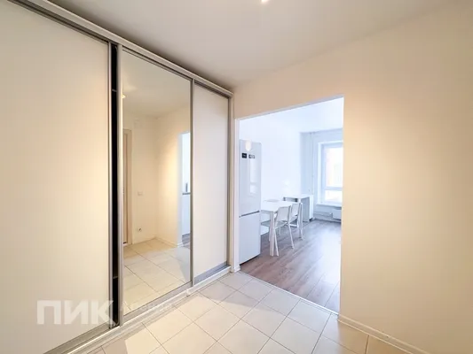 Студия, 27.1м², 62900 ₽/мес — фото № 7 Студия, 27.1м², 62900 ₽/мес — фото № 7