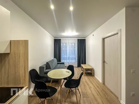 1-к квартира, 32м², 53100 ₽/мес — фото № 1 1-к квартира, 32м², 53100 ₽/мес — фото № 1