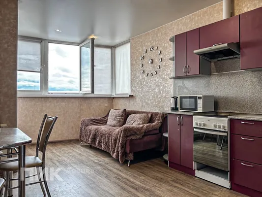 2-к квартира, 42м², 43900 ₽/мес — фото № 3 2-к квартира, 42м², 43900 ₽/мес — фото № 3