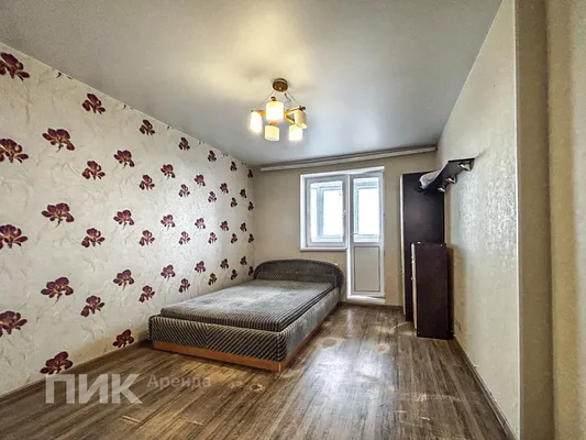 2-к квартира, 42м², 43900 ₽/мес — фото № 1 2-к квартира, 42м², 43900 ₽/мес — фото № 1