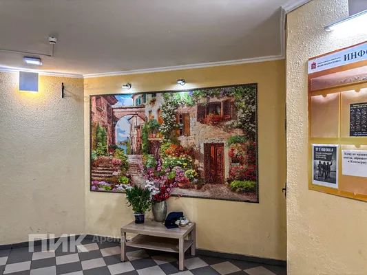 2-к квартира, 42м², 43900 ₽/мес — фото № 10 2-к квартира, 42м², 43900 ₽/мес — фото № 10