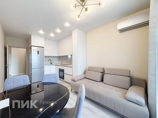 2-к квартира, 64.5м², 76600 ₽/мес — фото № 6 2-к квартира, 64.5м², 76600 ₽/мес — фото № 6