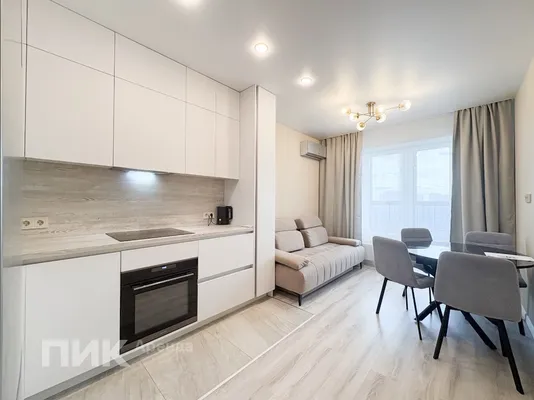 2-к квартира, 64.5м², 76600 ₽/мес — фото № 5 2-к квартира, 64.5м², 76600 ₽/мес — фото № 5
