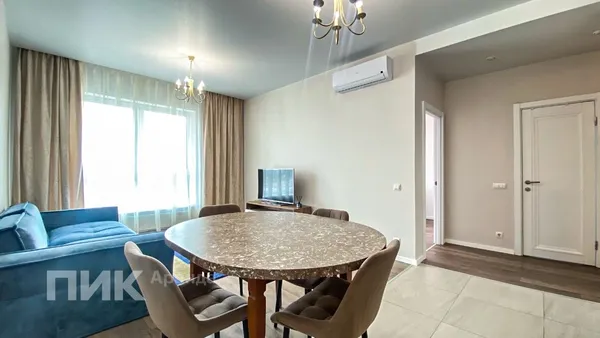 2-к квартира, 78.3м², 124200 ₽/мес — фото № 10 2-к квартира, 78.3м², 124200 ₽/мес — фото № 10