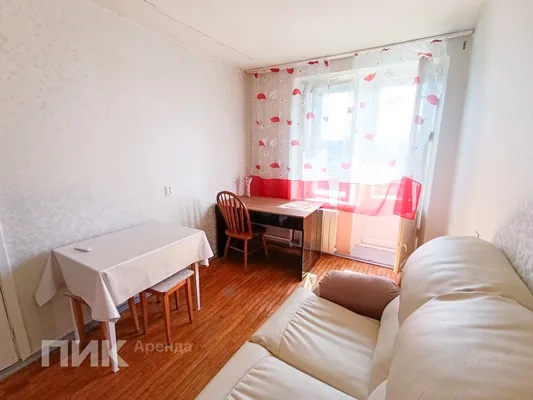 2-к квартира, 45м², 49400 ₽/мес — фото № 2 2-к квартира, 45м², 49400 ₽/мес — фото № 2