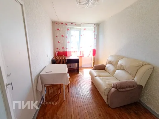 2-к квартира, 45м², 49400 ₽/мес — фото № 1 2-к квартира, 45м², 49400 ₽/мес — фото № 1