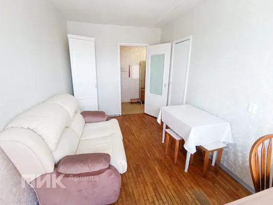 2-к квартира, 45м², 49400 ₽/мес — фото № 4 2-к квартира, 45м², 49400 ₽/мес — фото № 4