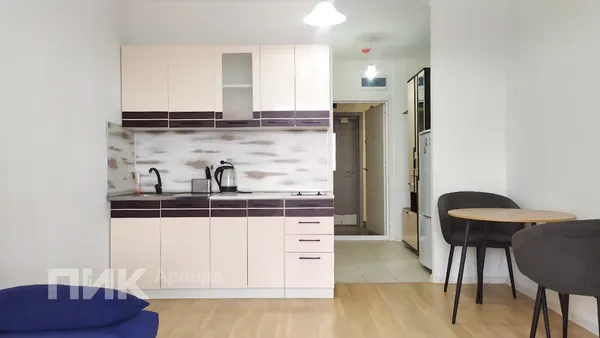 Студия, 22.7м², 38000 ₽/мес — фото № 3 Студия, 22.7м², 38000 ₽/мес — фото № 3