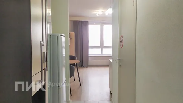 Студия, 22.7м², 38000 ₽/мес — фото № 6 Студия, 22.7м², 38000 ₽/мес — фото № 6