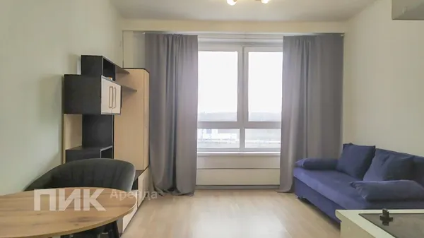 Студия, 22.7м², 38000 ₽/мес — фото № 1 Студия, 22.7м², 38000 ₽/мес — фото № 1