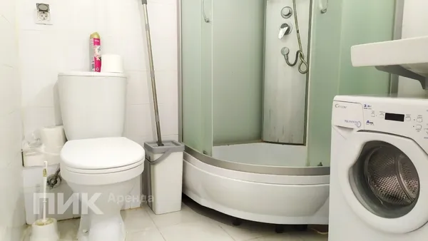 Студия, 22.7м², 38000 ₽/мес — фото № 5 Студия, 22.7м², 38000 ₽/мес — фото № 5