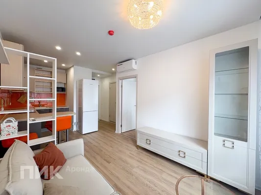 1-к квартира, 31.8м², 70300 ₽/мес — фото № 5 1-к квартира, 31.8м², 70300 ₽/мес — фото № 5