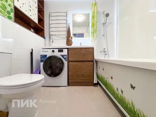 1-к квартира, 31.8м², 70300 ₽/мес — фото № 9 1-к квартира, 31.8м², 70300 ₽/мес — фото № 9
