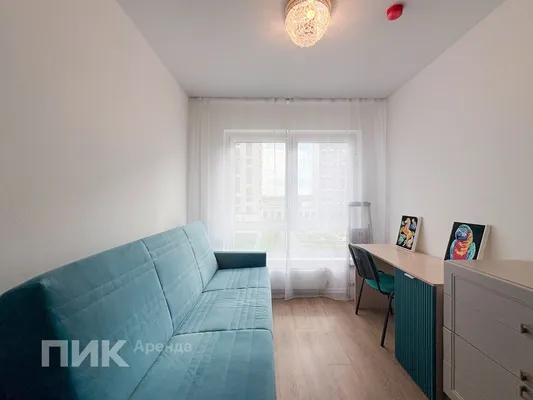 1-к квартира, 31.8м², 70300 ₽/мес — фото № 6 1-к квартира, 31.8м², 70300 ₽/мес — фото № 6