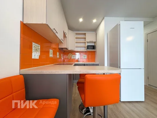 1-к квартира, 31.8м², 70300 ₽/мес — фото № 4 1-к квартира, 31.8м², 70300 ₽/мес — фото № 4