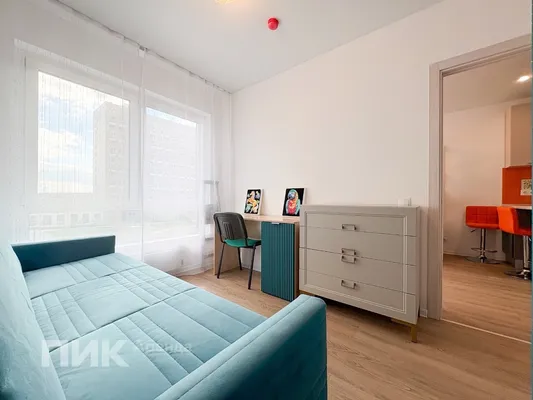 1-к квартира, 31.8м², 70300 ₽/мес — фото № 7 1-к квартира, 31.8м², 70300 ₽/мес — фото № 7