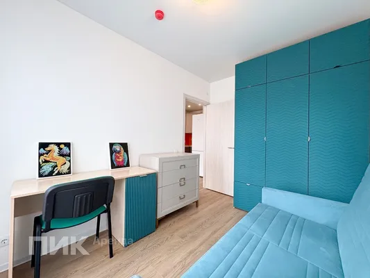 1-к квартира, 31.8м², 70300 ₽/мес — фото № 8 1-к квартира, 31.8м², 70300 ₽/мес — фото № 8