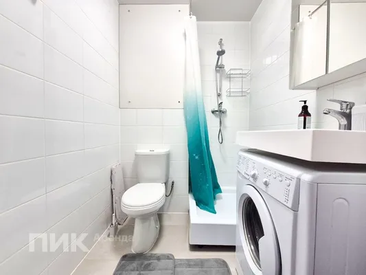 Студия, 21м², 47000 ₽/мес — фото № 5 Студия, 21м², 47000 ₽/мес — фото № 5