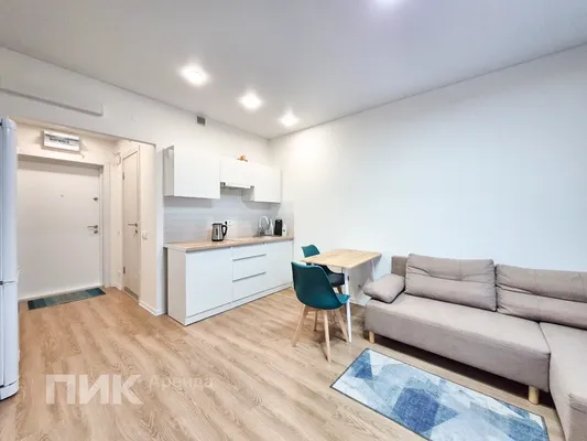 Студия, 21м², 47000 ₽/мес — фото № 4 Студия, 21м², 47000 ₽/мес — фото № 4