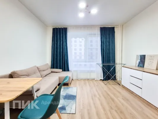 Студия, 21м², 47000 ₽/мес — фото № 1 Студия, 21м², 47000 ₽/мес — фото № 1