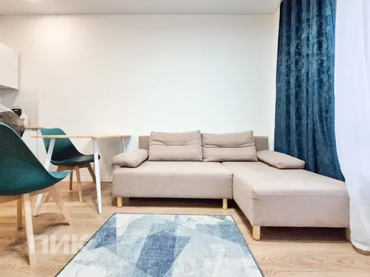 Студия, 21м², 47000 ₽/мес — фото № 3 Студия, 21м², 47000 ₽/мес — фото № 3
