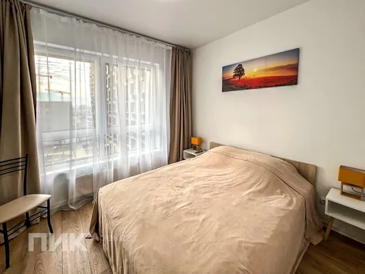 1-к квартира, 36м², 56000 ₽/мес — фото № 1 1-к квартира, 36м², 56000 ₽/мес — фото № 1