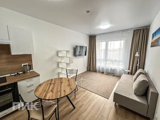 1-к квартира, 36м², 56000 ₽/мес — фото № 4 1-к квартира, 36м², 56000 ₽/мес — фото № 4