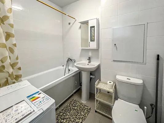 1-к квартира, 36м², 56000 ₽/мес — фото № 8 1-к квартира, 36м², 56000 ₽/мес — фото № 8