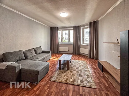2-к квартира, 60.3м², 49000 ₽/мес — фото № 4 2-к квартира, 60.3м², 49000 ₽/мес — фото № 4