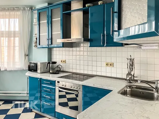 2-к квартира, 60.1м², 69800 ₽/мес — фото № 9 2-к квартира, 60.1м², 69800 ₽/мес — фото № 9