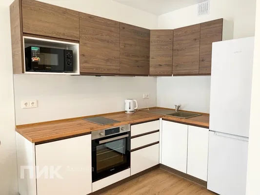 1-к квартира, 34.1м², 41800 ₽/мес — фото № 4 1-к квартира, 34.1м², 41800 ₽/мес — фото № 4