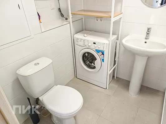 1-к квартира, 34.1м², 41800 ₽/мес — фото № 10 1-к квартира, 34.1м², 41800 ₽/мес — фото № 10