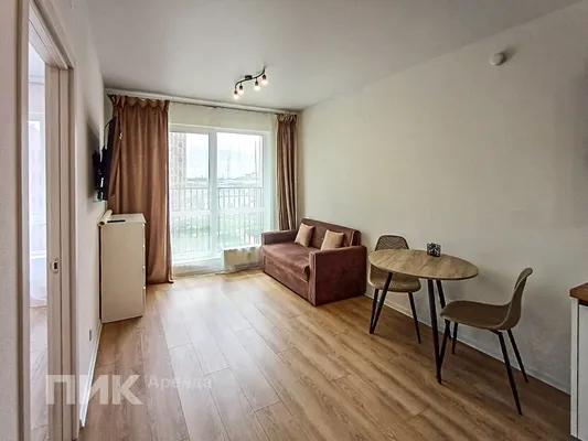 1-к квартира, 34.1м², 41800 ₽/мес — фото № 1 1-к квартира, 34.1м², 41800 ₽/мес — фото № 1