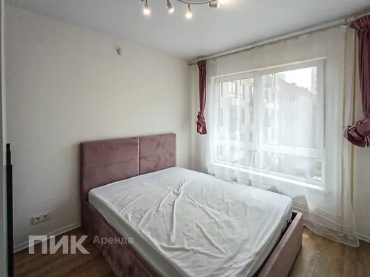 1-к квартира, 34.1м², 41800 ₽/мес — фото № 6 1-к квартира, 34.1м², 41800 ₽/мес — фото № 6