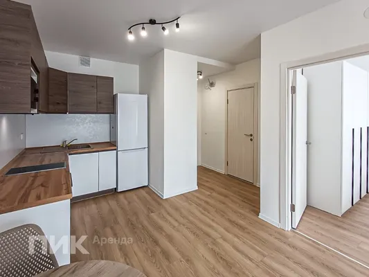 1-к квартира, 34.1м², 41800 ₽/мес — фото № 5 1-к квартира, 34.1м², 41800 ₽/мес — фото № 5