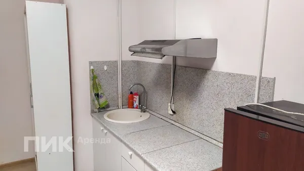 Студия, 21м², 21500 ₽/мес — фото № 4 Студия, 21м², 21500 ₽/мес — фото № 4