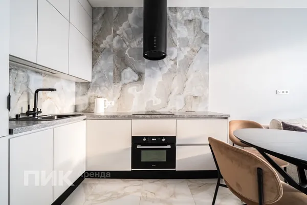 2-к квартира, 57м², 145000 ₽/мес — фото № 10 2-к квартира, 57м², 145000 ₽/мес — фото № 10