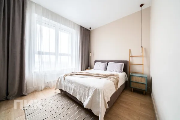 2-к квартира, 57м², 145000 ₽/мес — фото № 1 2-к квартира, 57м², 145000 ₽/мес — фото № 1