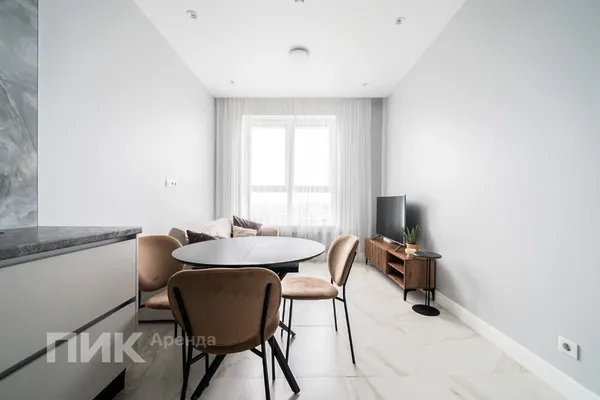 2-к квартира, 57м², 145000 ₽/мес — фото № 8 2-к квартира, 57м², 145000 ₽/мес — фото № 8