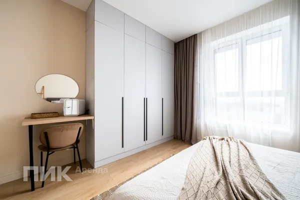 2-к квартира, 57м², 145000 ₽/мес — фото № 2 2-к квартира, 57м², 145000 ₽/мес — фото № 2