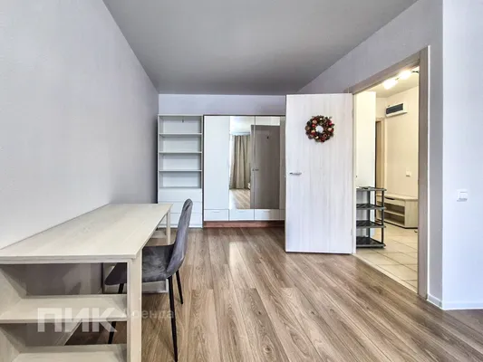 1-к квартира, 40.7м², 69200 ₽/мес — фото № 4 1-к квартира, 40.7м², 69200 ₽/мес — фото № 4